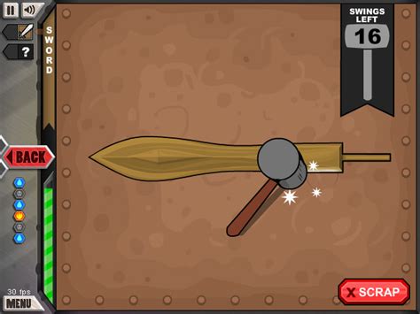 Jacksmith Game - frbabl