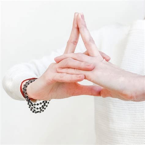Matangi mudra Hey frnds! Here IAM back with one more mudra that is ...