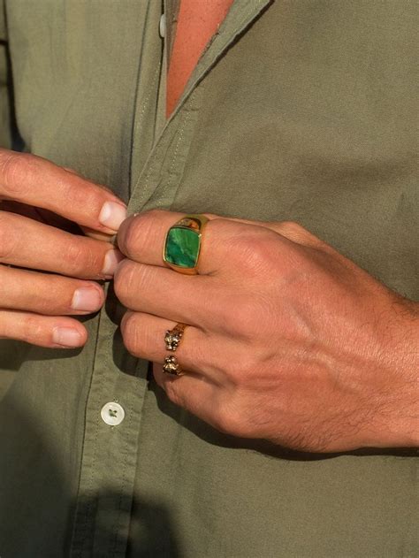 mens gold panther ring mens gold signet rings panther ring gold