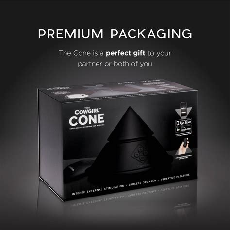 The Cowgirl Cone | Riding Sex Machine