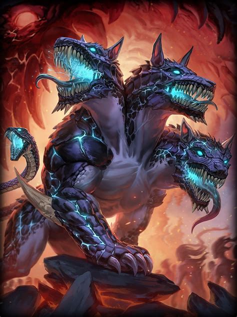 cerberus artofit