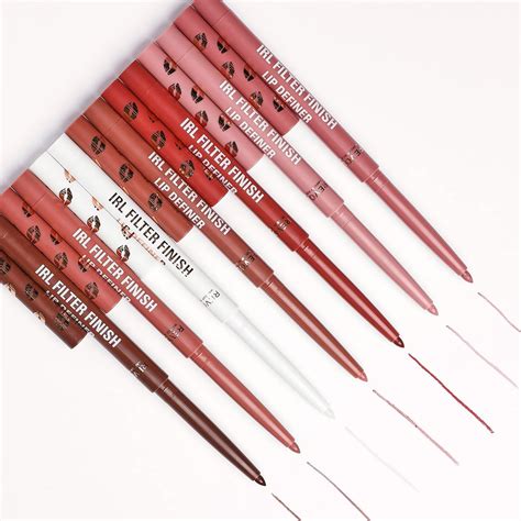 Revolution Makeup IRL Filter Finish Lip Liner Definer - Highly