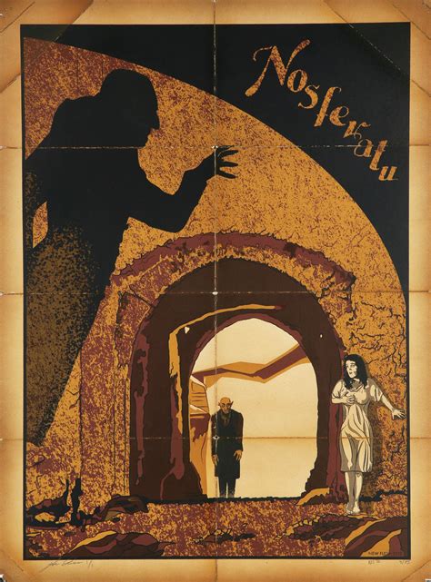 Nosferatu 1922 Horror Posters Movie Posters Vintage S - vrogue.co