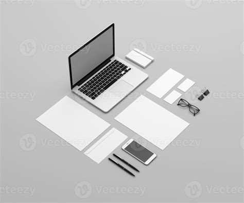 branding stationary stock  images  backgrounds