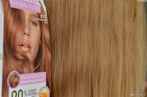 Краска-уход для волос L'Oreal Paris без аммиака Casting Natural Gloss ...