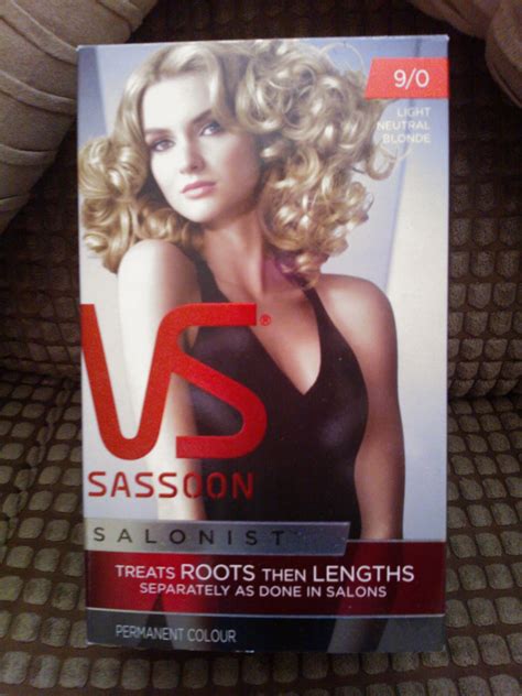 salonist hair color 1