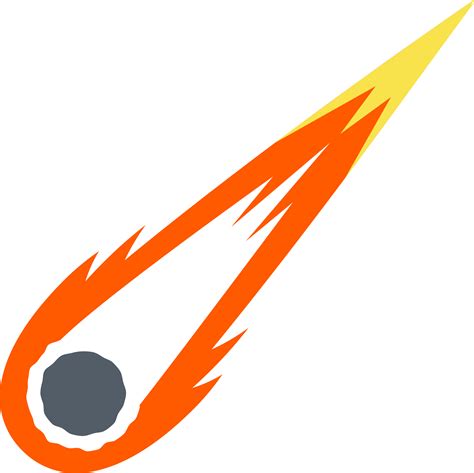 Comet PNG, Comet Transparent Background - FreeIconsPNG