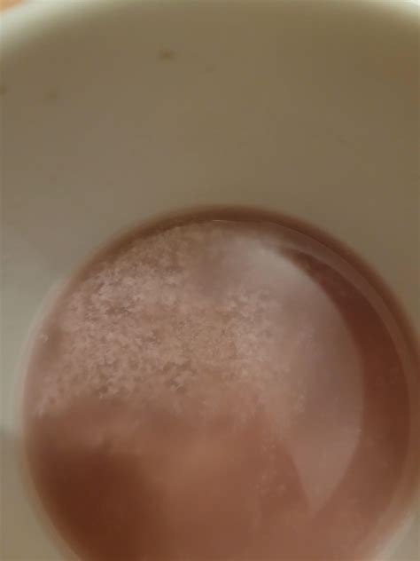 Why does milk separate in this specific tea? (See body text for more