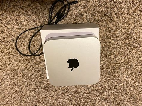 Купить Настольный компьютер apple Apple Mac mini M1 Chip (late 2020) в ...