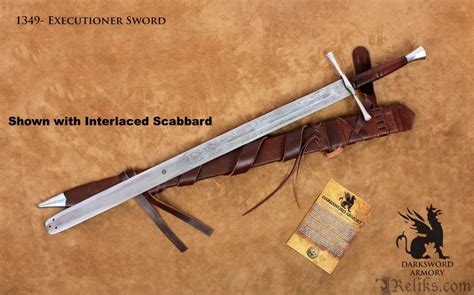 executioner  sword