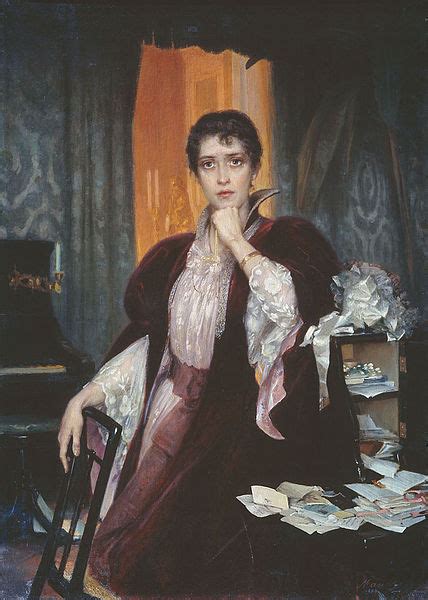 Каренина Анна - биография