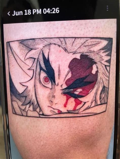 Pin de 峥 周 em 绘画 | Tatuagem slayer, Inspiração para tatuagem, X tatuagem