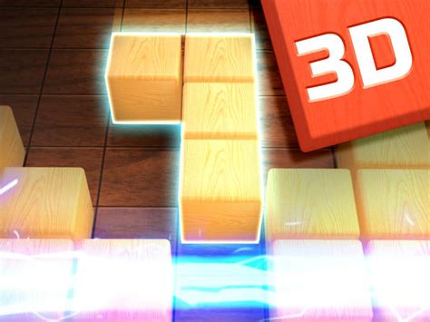 Онлайн игра Деревянные Блоки 3D (Wood Blocks 3D) - StartGamer.ru