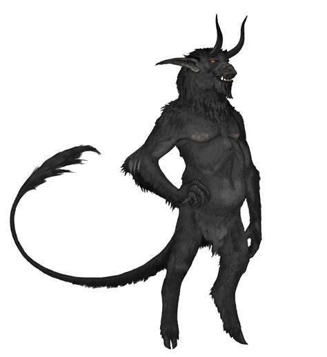 Черти | Bestiary.us