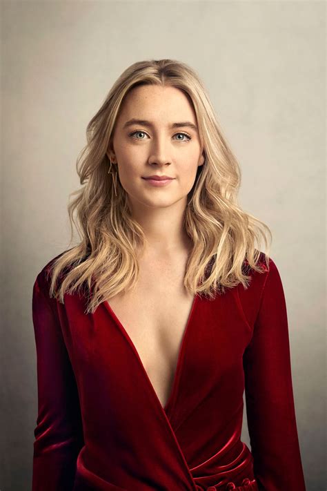 Saoirse Ronan Latest Photos - CelebMafia