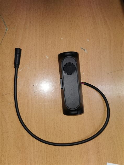 Inokim Mini2 CCU – escoozzi
