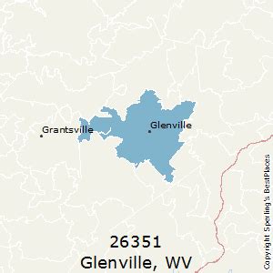 Best Places to Live in Glenville (zip 26351), West Virginia