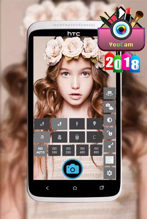 YouCam Makeup - Beauty Selfie Camera 2018 👑 APK for Android Download