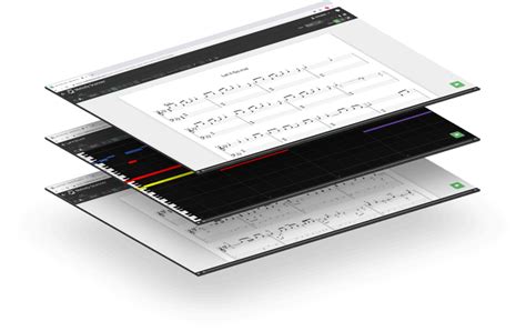 melody scanner automatic  transcription app