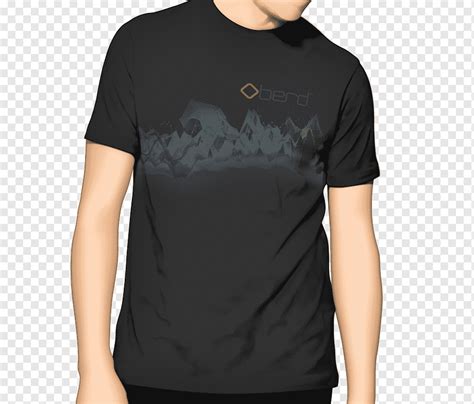 Camiseta con capucha ropa manga, camiseta maqueta, camiseta, videojuego ...