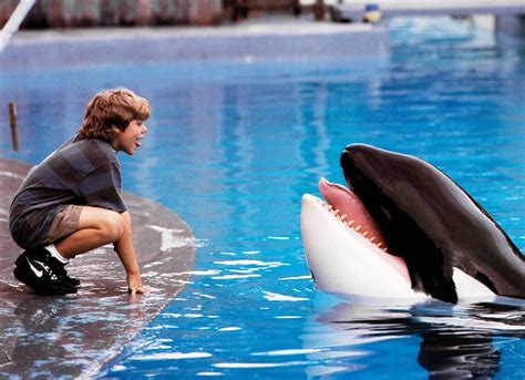 Free Willy (1993) | The Best '90s Movies | POPSUGAR Entertainment Photo 141