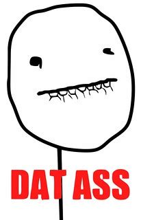 rageface_neutral_dat_ass | MEME TN | Flickr