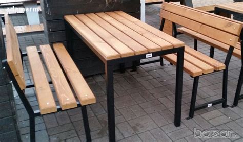 Пейка с облегалка в Други в гр. София - ID10395181 — Bazar.bg