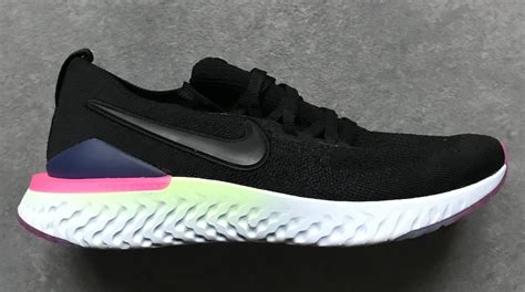 First impressions: Nike Epic React Flyknit 2 – Heart Runner Girl