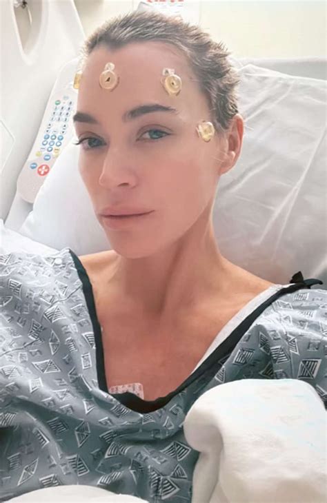 Teddi Mellencamp Will Undergo Surgery to Remove ‘Multiple’ Brain Tumors