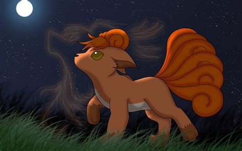 Vulpix Wallpaper - WallpaperSafari