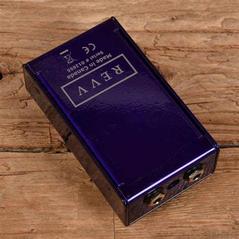 Revv G3 – Chicago Music Exchange