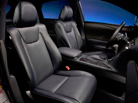 Lexus RX350 (3-поколение) характеристики и цены, фото и обзор