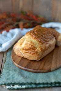 Easy Best Low Carb Keto Cottage Cheese Bread Recipe - Sugar-Free Mom