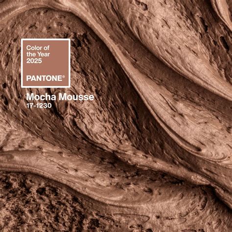 mocha mousse  pantones color   year fast company