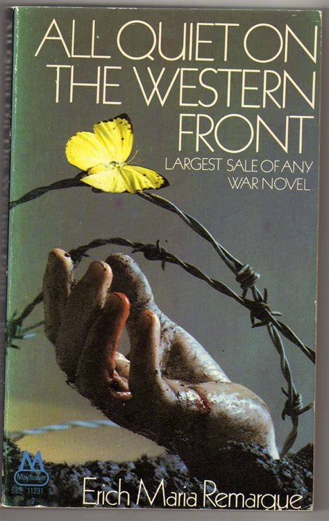 All Quiet On The Western Front About 1