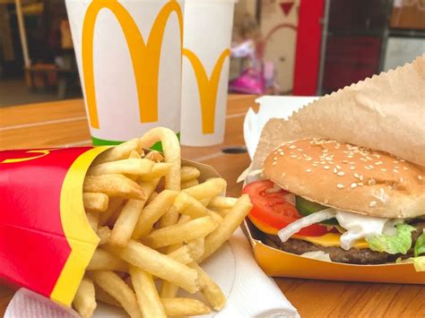 З Хеппі Мілом. У McDonald’s розповіли про меню
