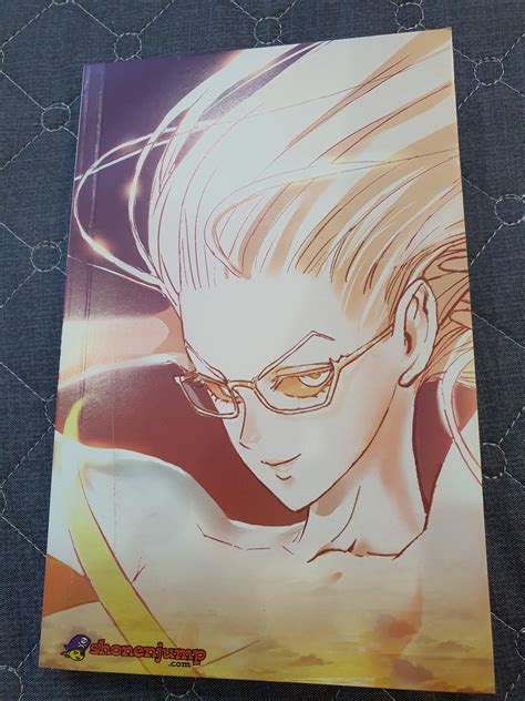 One Punch Man vol 27 inside cover in Vietnam got censored : r/OnePunchMan