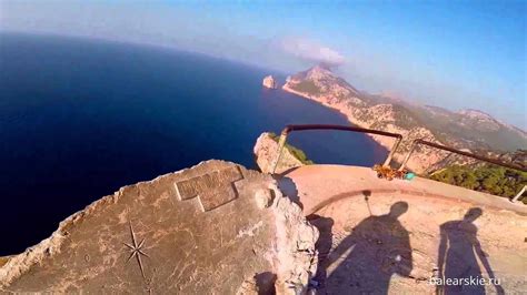Мыс Форментор, Майорка / Formentor, Mallorca - YouTube