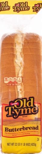 Schmidt Old Tyme Butterbread, 22 oz - City Market