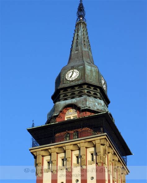 Szabadka – Városháza | Bagyinszki Zoltán fotográfus
