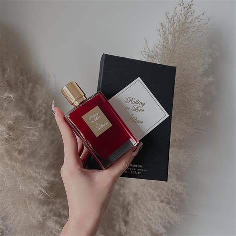Nước hoa Kilian Rolling in Love Chính Hãng Giá Tốt Nhất - Joly Authentic
