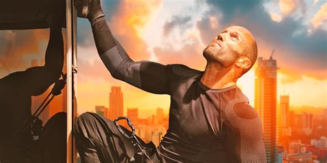 The 3 Most Epic Jason Statham Stunts