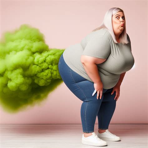 AI Fat Girl Fart Art - Realistic Blonde Girl 1 by ILUVGIRLFARTING on ...