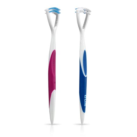 GUM® STIMULATOR - Gently massages the gums and stimulates blood flow