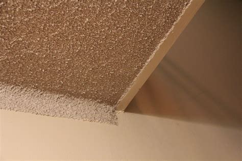 popcorn ceilings asbestos understanding  risks  facts