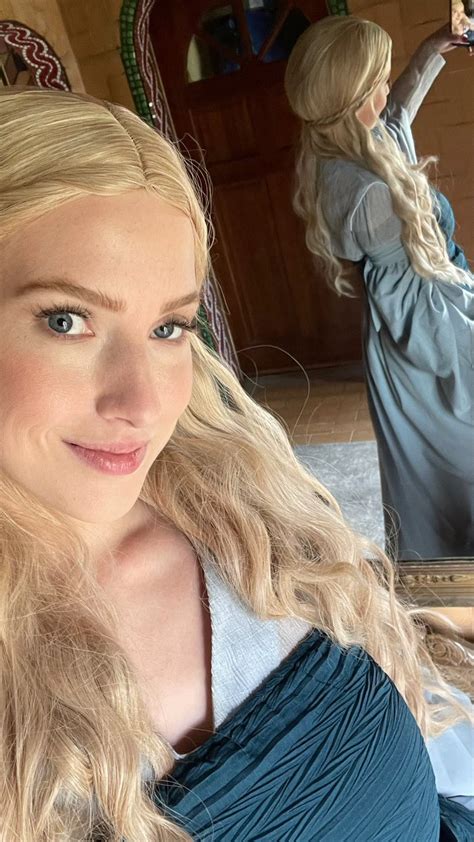 Octavia Red “Berry” 🍓 on Twitter: "What do you think Galadriel and ...