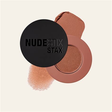 STAX All Over Color Blush Balm – Nudestix Canada
