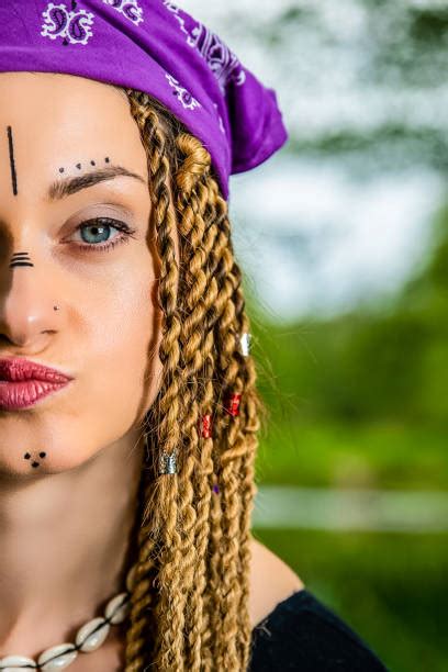 White People With Braids Stock Photos, Pictures & Royalty-Free Images ...
