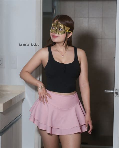 Ashley Loo - Gracias por tu apoyo campeón♥️ Siempre para adelante