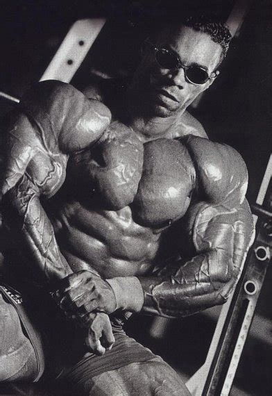 Кевин Леврон (Kevin Levrone), фотографии, биография, соревнования ...